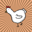Happy Chickens Stickers icon