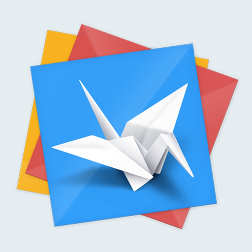 Origami Stickers Pack! app icon