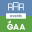 AAA & GAA EVENTS icon