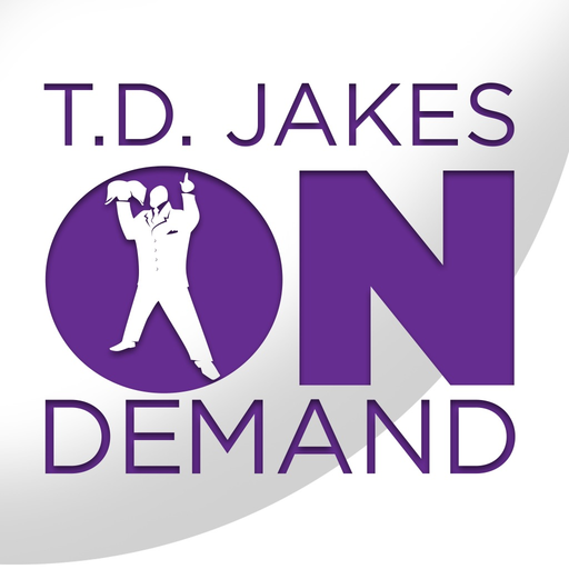 TD Jakes On Demand app icon