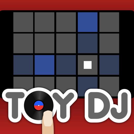 TOY DJ - A Rhythm Game app icon