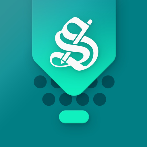 Stylish Text - Fonts Keyboard app icon