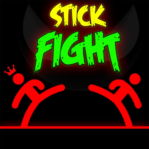 Stick Fight : PvP Battles app icon