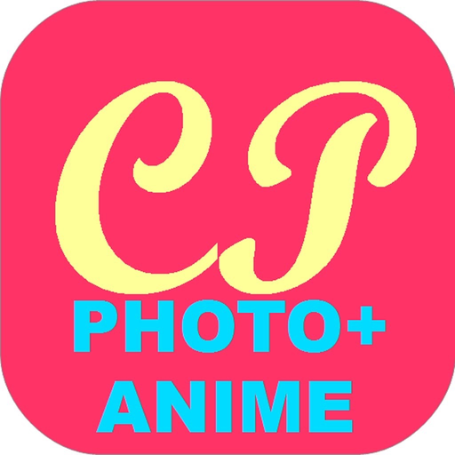 Photo+Anime app icon