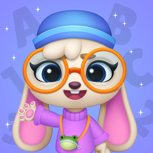 ABC Learning & Kids Math Games app icon