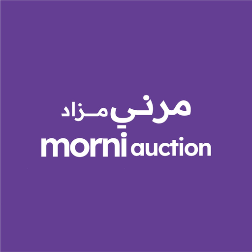 Morni Auction مزاد مرني app icon