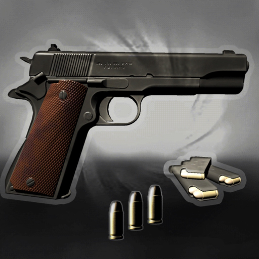 Guns & Firearms Simulator app icon