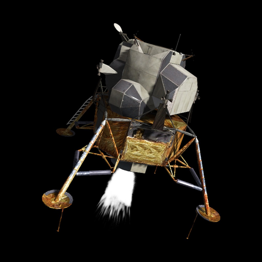 Pocket Lander app icon