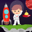 Preschool Games Space Edition icon