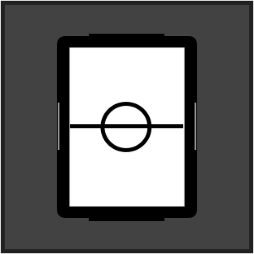 Tacbo - Soccer Tactics Board app icon