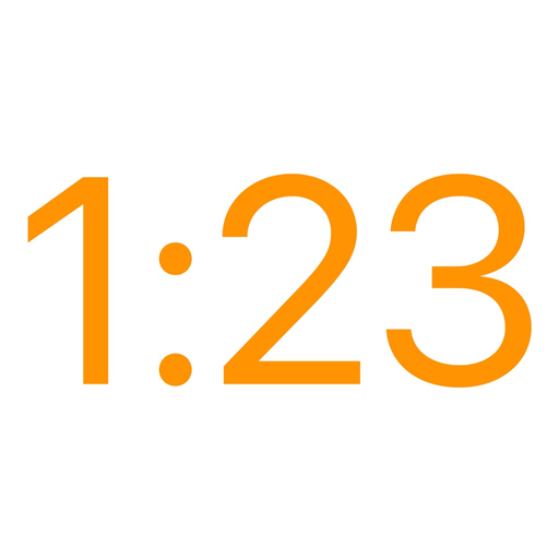 It's About Time! app icon