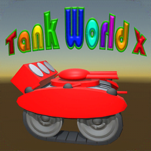 Tank World X app icon