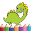 Coloring Book - Kids Paint icon