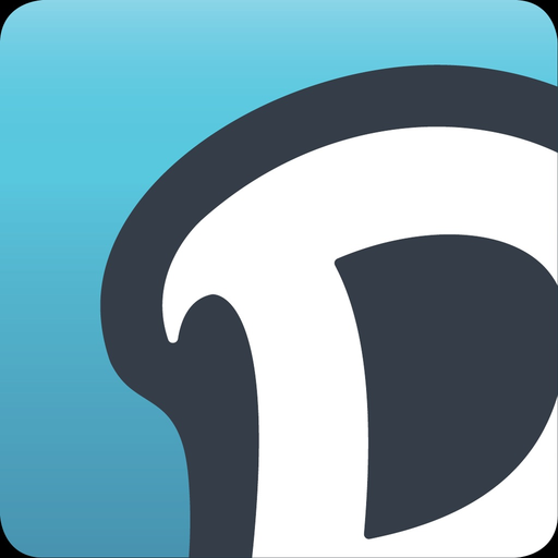 MyDolphin Plus app icon