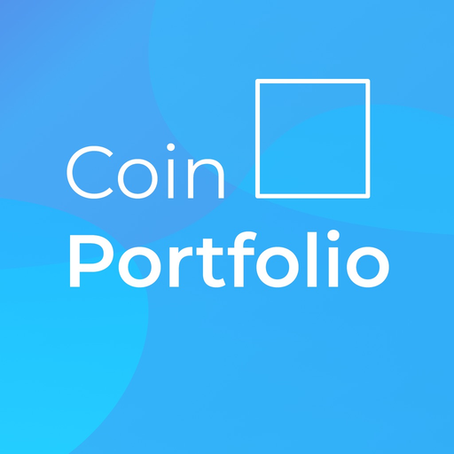 Coin Portfolio & Tracker app icon
