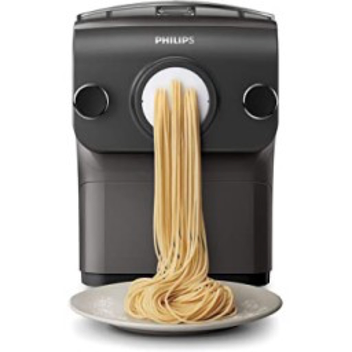 Recettes pour machine à pâtes app icon