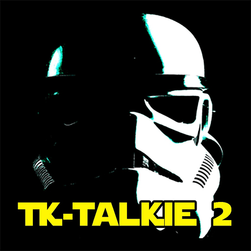 TK-Talkie V2 app icon