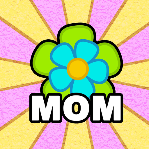 Mother's Day Fun Stickers app icon