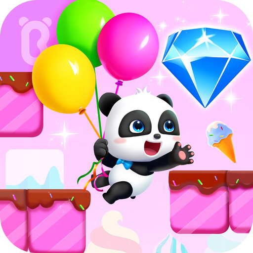 Little Panda’s Jewel Adventure app icon