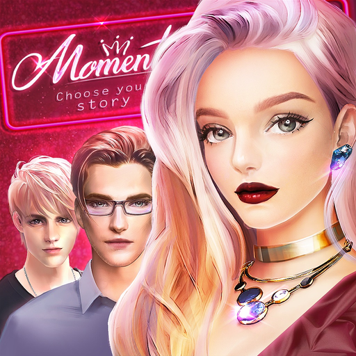 Moments: Choose Your Story app icon