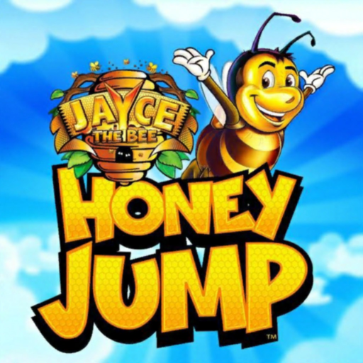 Jayce the Bee: Honey Jump app icon