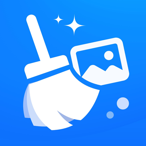 MAX Cleaner - Clean Up Photos app icon