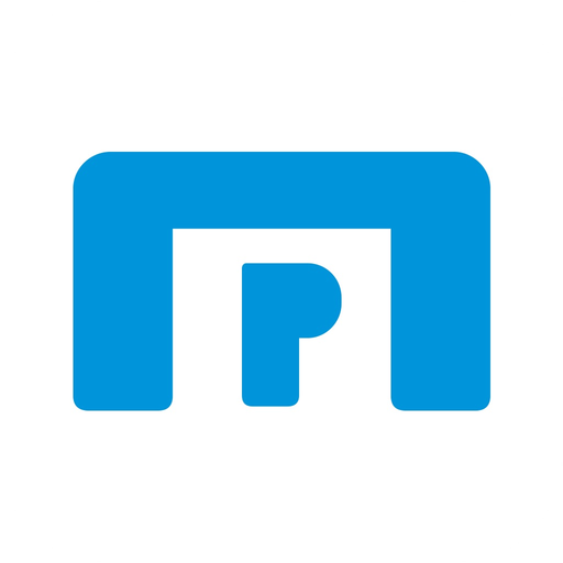 Muthoot Blue app icon