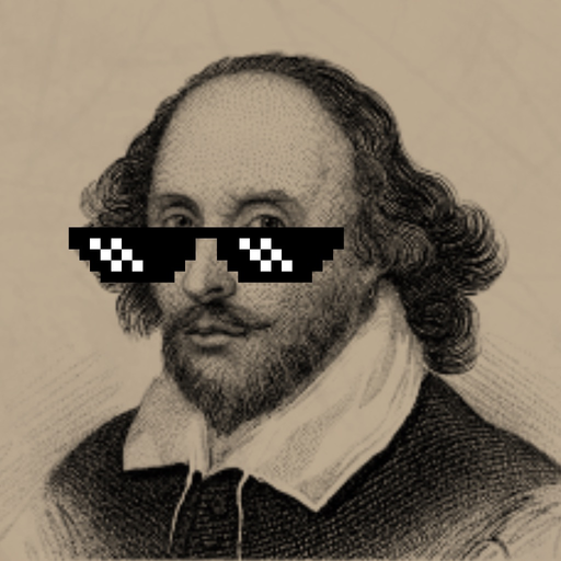 Shrewd! app icon