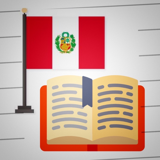 Constitución Política del Perú app icon
