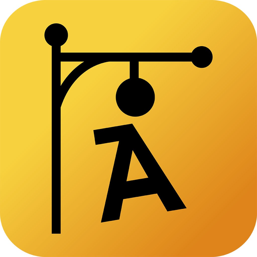 Hangman Online: Word Game app icon