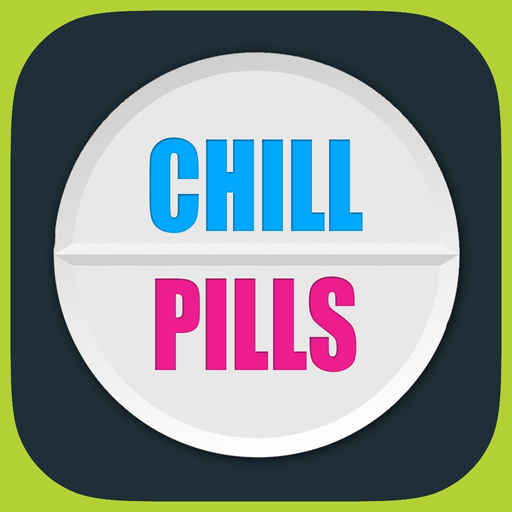 Chill Pills - Time to Relax... app icon