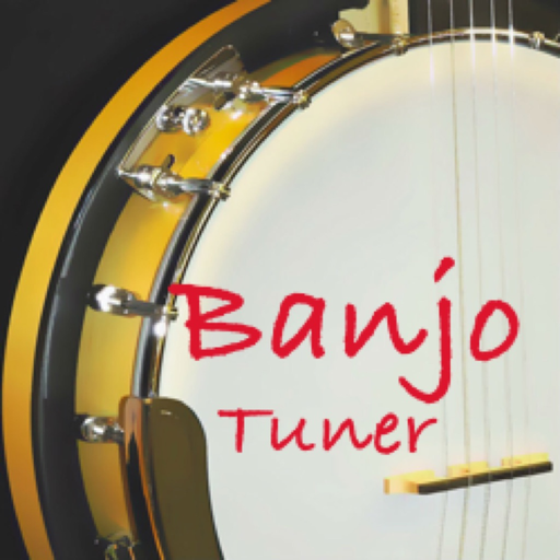 BanjoTuner - Tuner for Banjo app icon