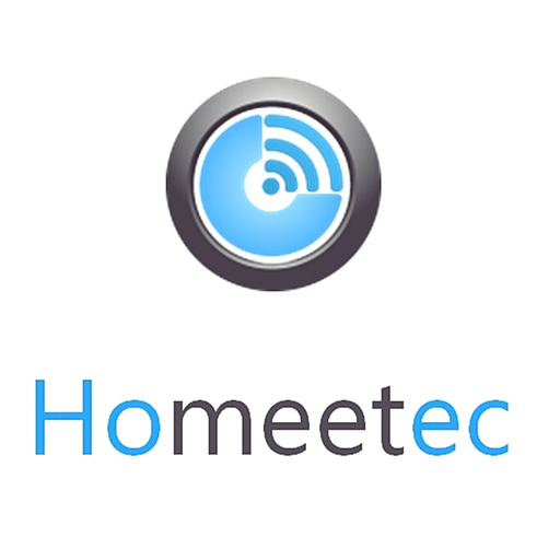 HOMEETEC SMART app icon