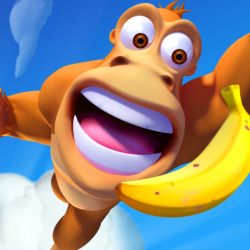 Banana Kong Blast app icon