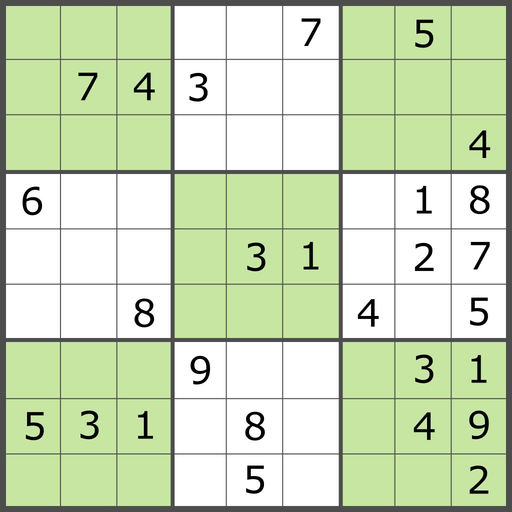 Sudoku Puzzles SDG app icon