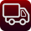 Bluetooth fleet management icon