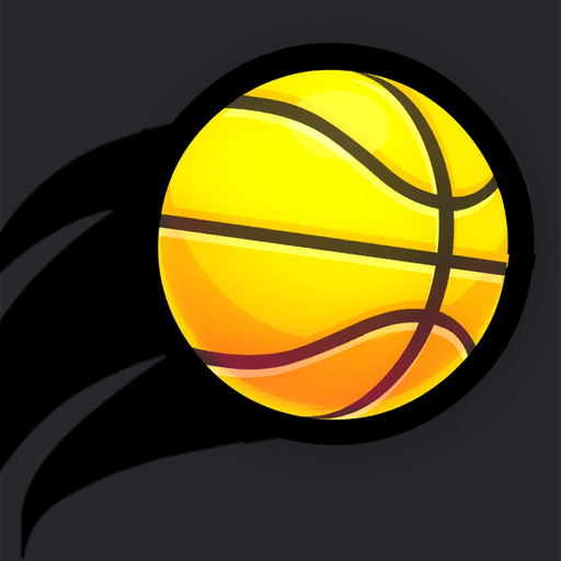 Awesome Dunk Ball app icon