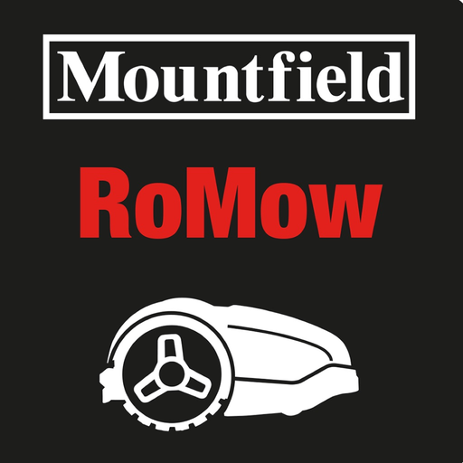 Mountfield RoMow app icon
