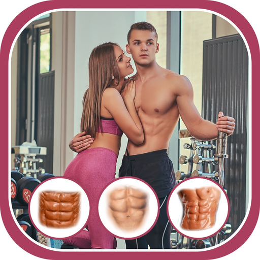 IronAbs : Six Pack AbsCrafter app icon