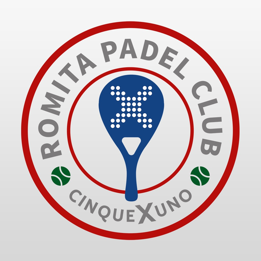 Romita Padel Club app icon