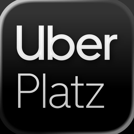 Uber Platz app icon