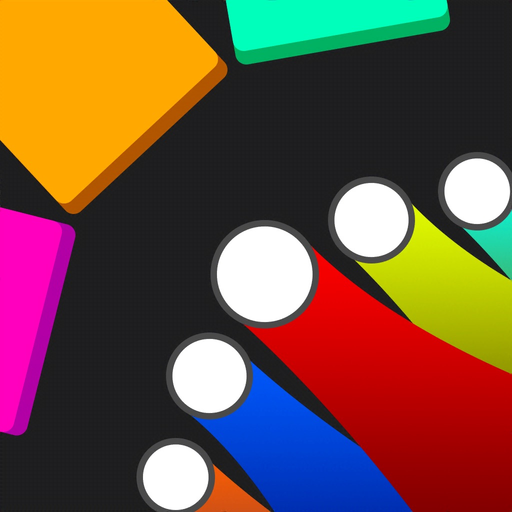 Infinity Balls - Idle Balls app icon