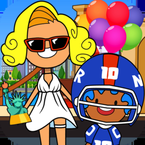My Pretend Summer in New York app icon