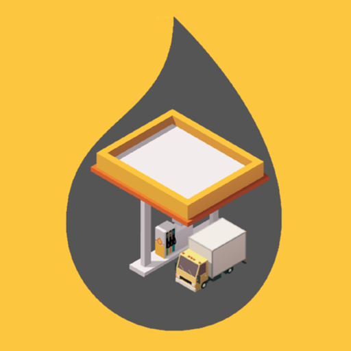 Fuel Inc - Builder Game app icon