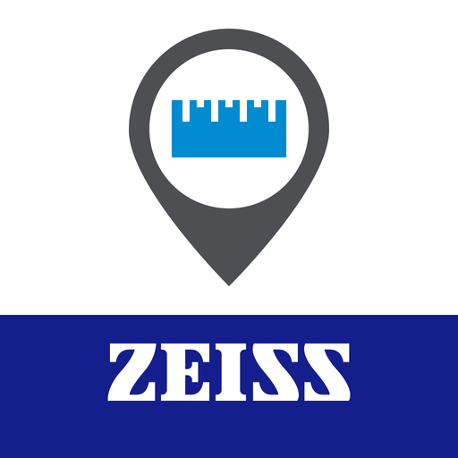 ZEISS Center Finder app icon