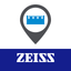 ZEISS Center Finder icon