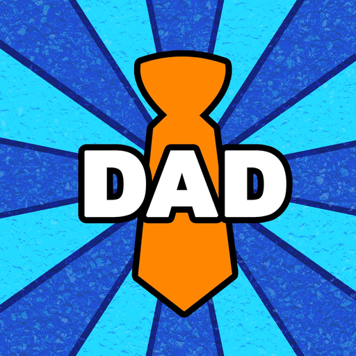 Father's Day Fun Stickers app icon