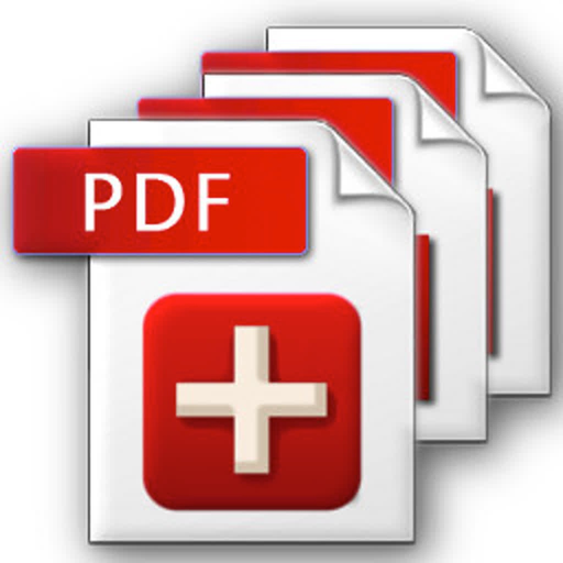 PDF Joiner & Merger app icon