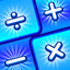 Maths Mania Puzzle Battle icon