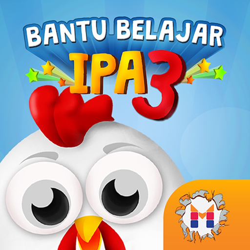 Bantu Belajar IPA 3 app icon